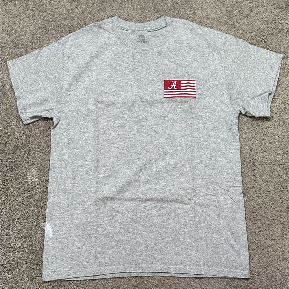 Alabama Rammer Jammer Yellow Hammer T-shirt - Picture 3 of 5